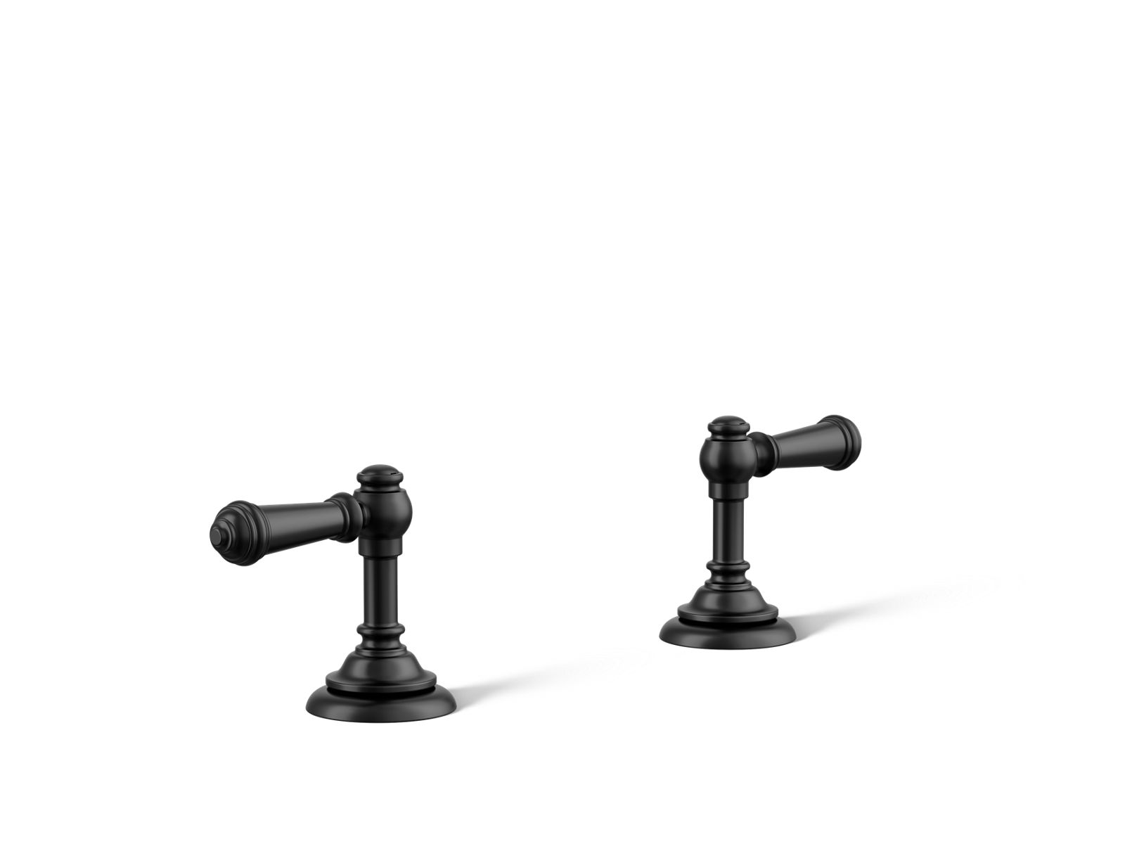 Artifacts Lever bathroom sink faucet handles
