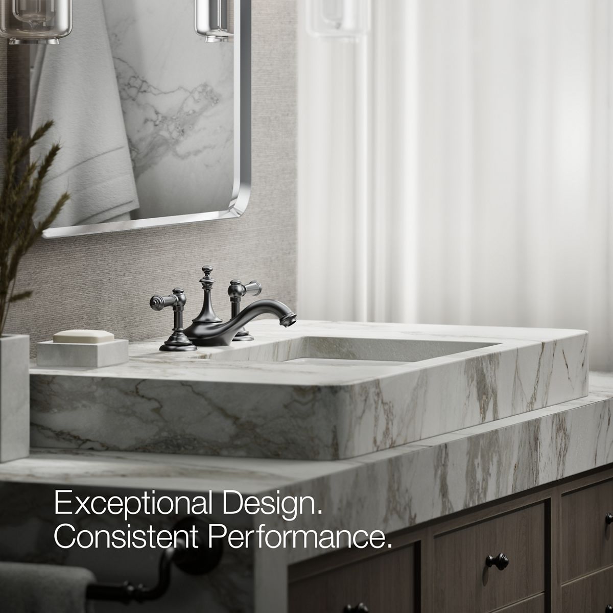 image focused on single product story