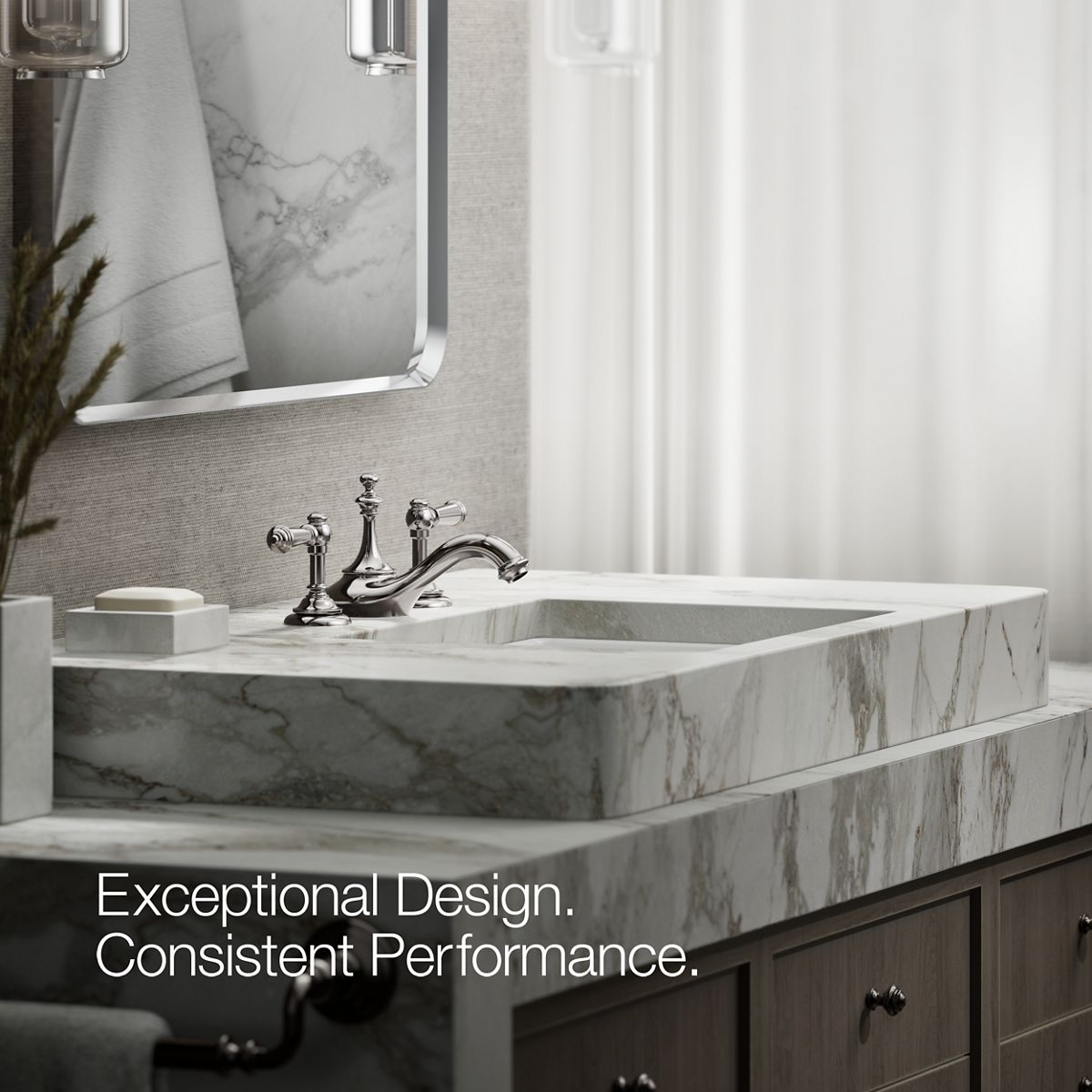 image focused on single product story