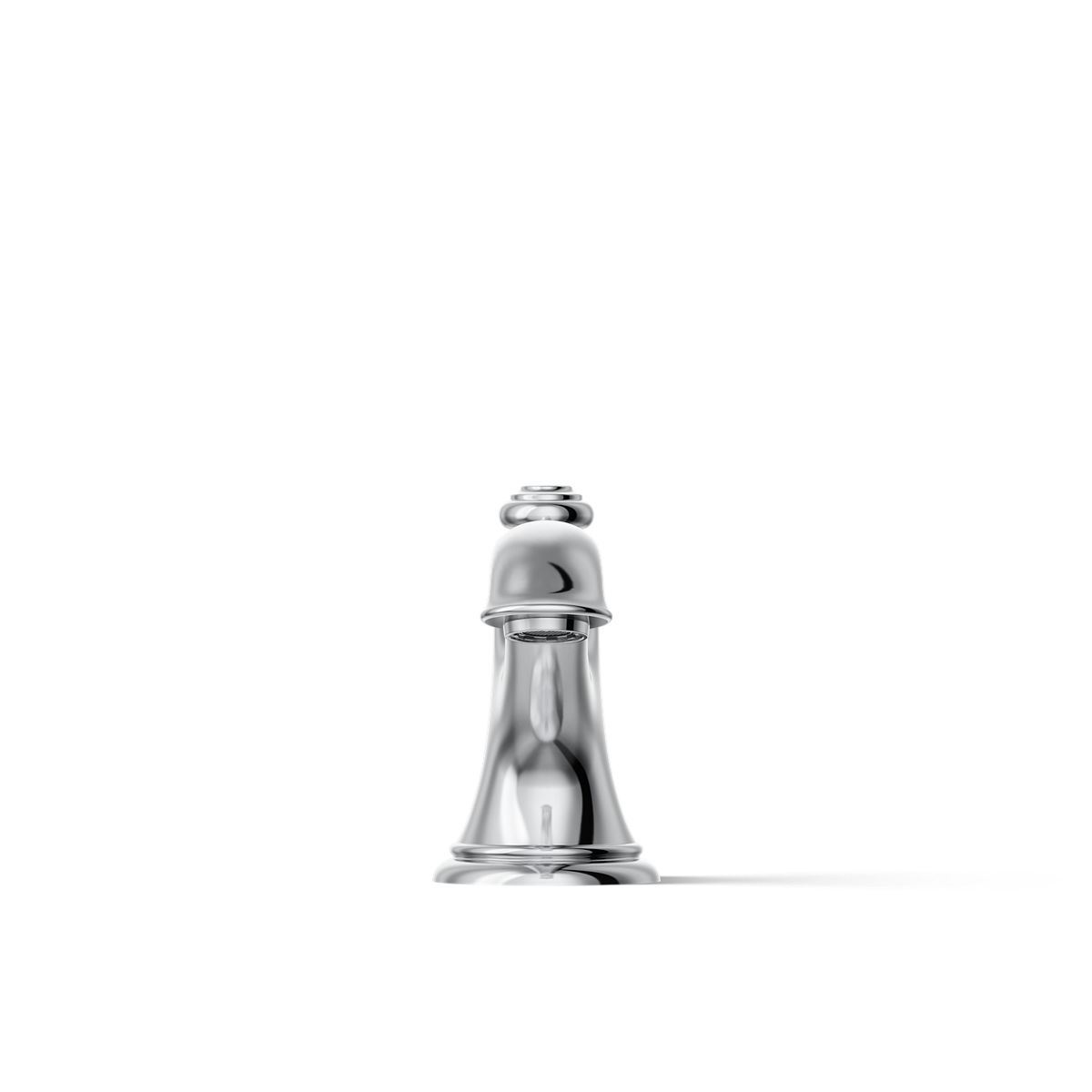 KOHLER | 72759 | Artifacts™ with Bell design| Bathroom sink faucet