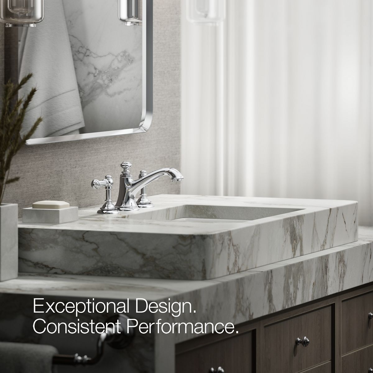 image focused on single product story
