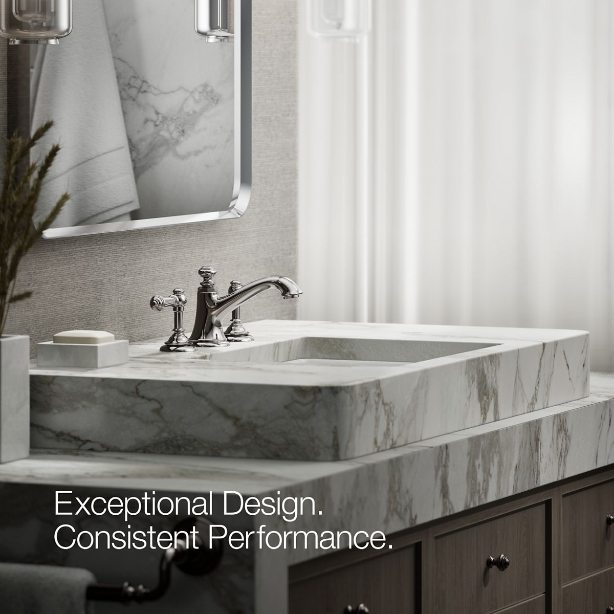 image focused on single product story