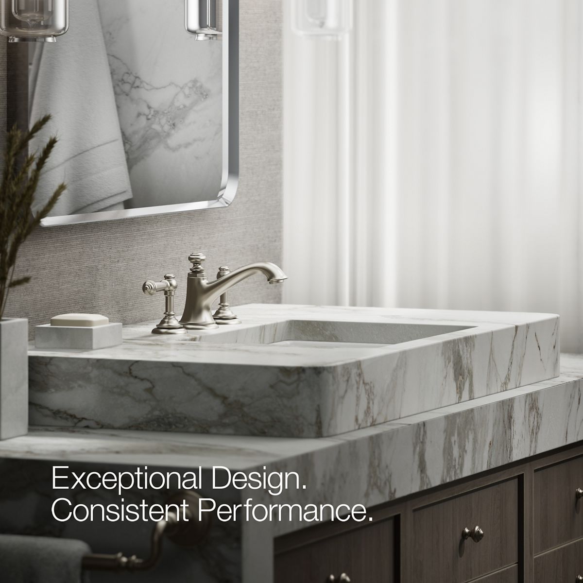 image focused on single product story