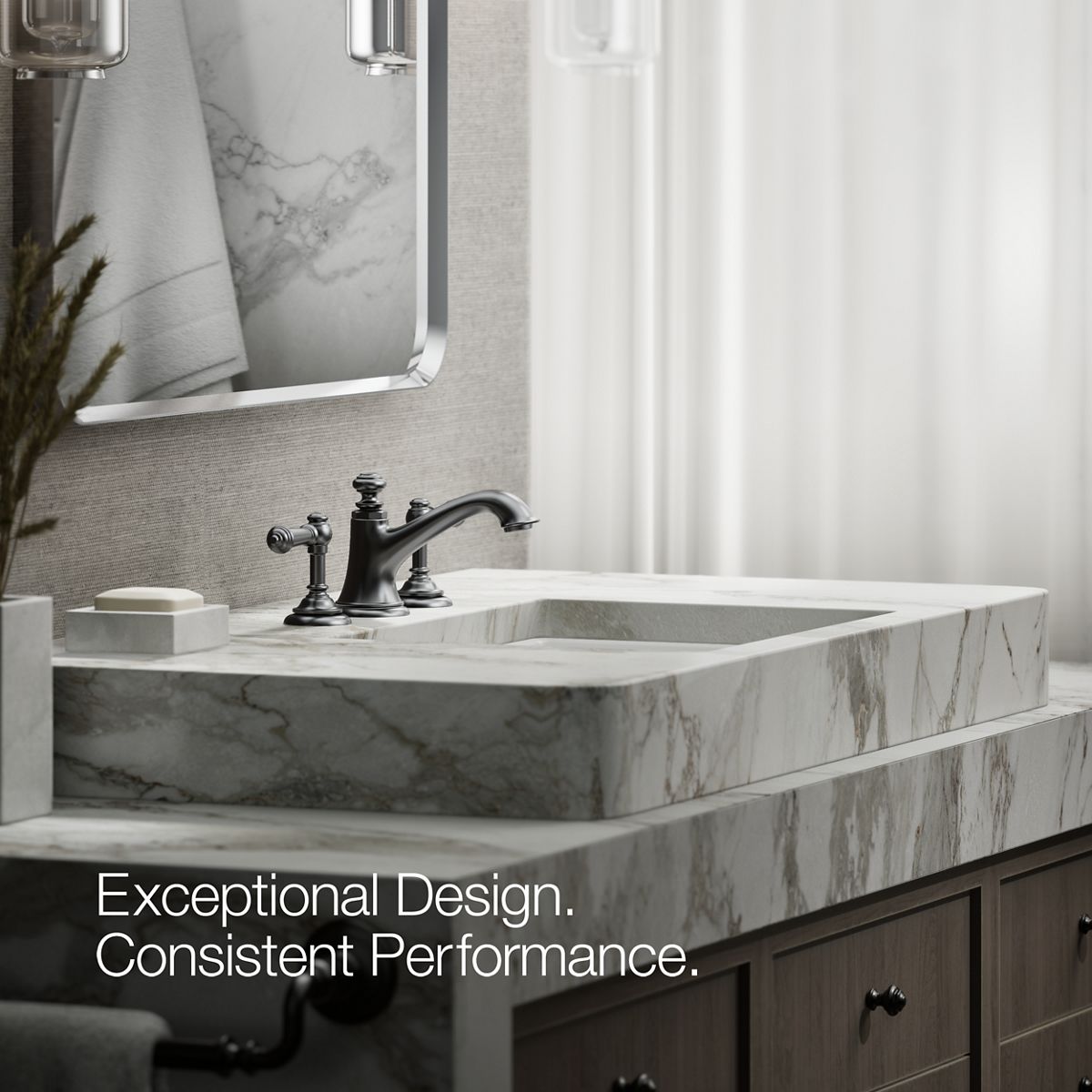 image focused on single product story