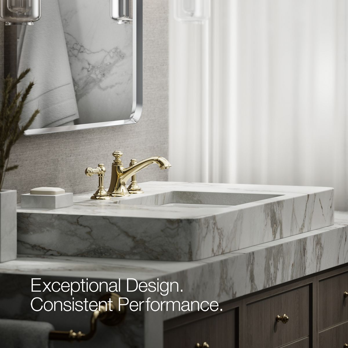 image focused on single product story