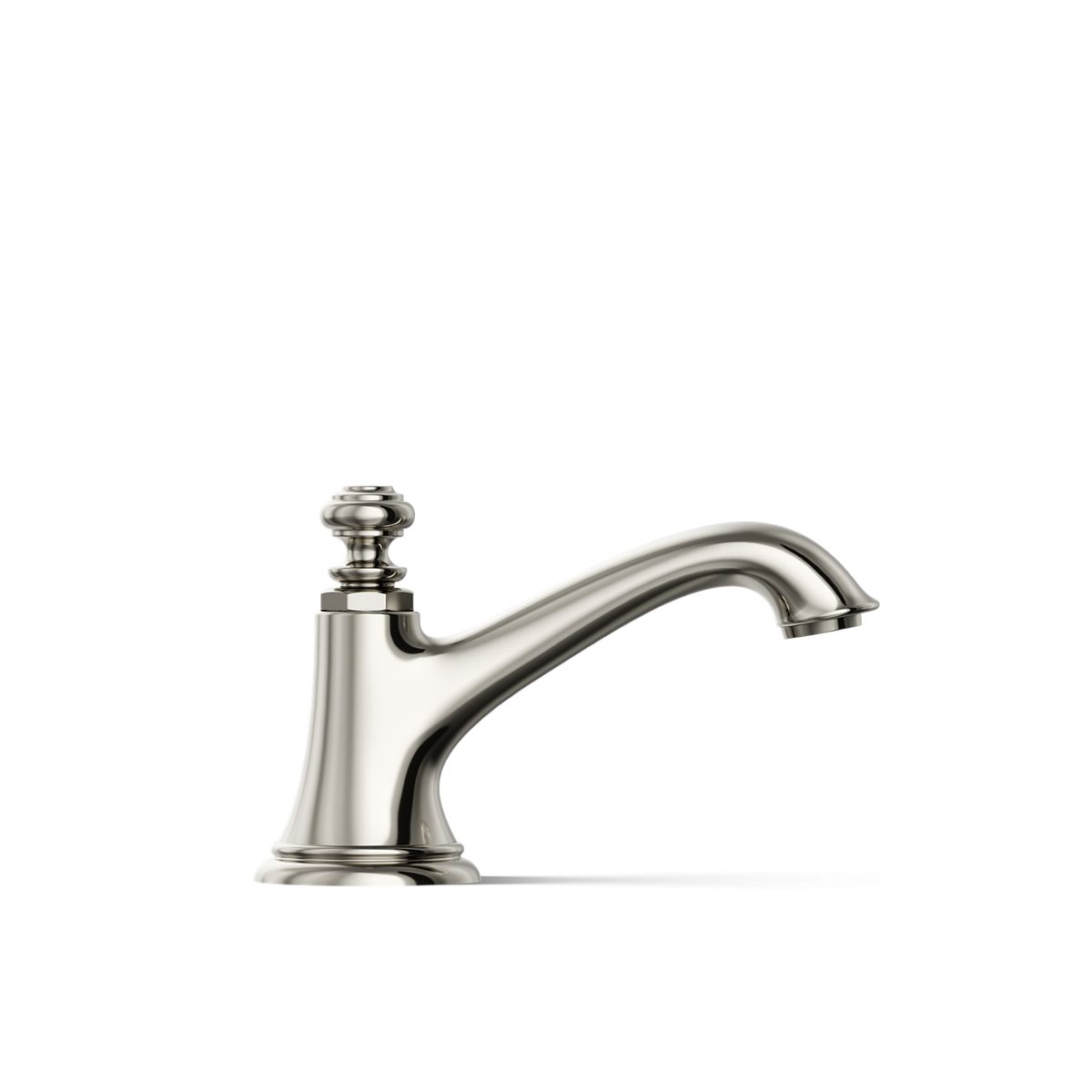 Artifacts Bathroom Sink Spout with Bell Design | K-72759 | KOHLER