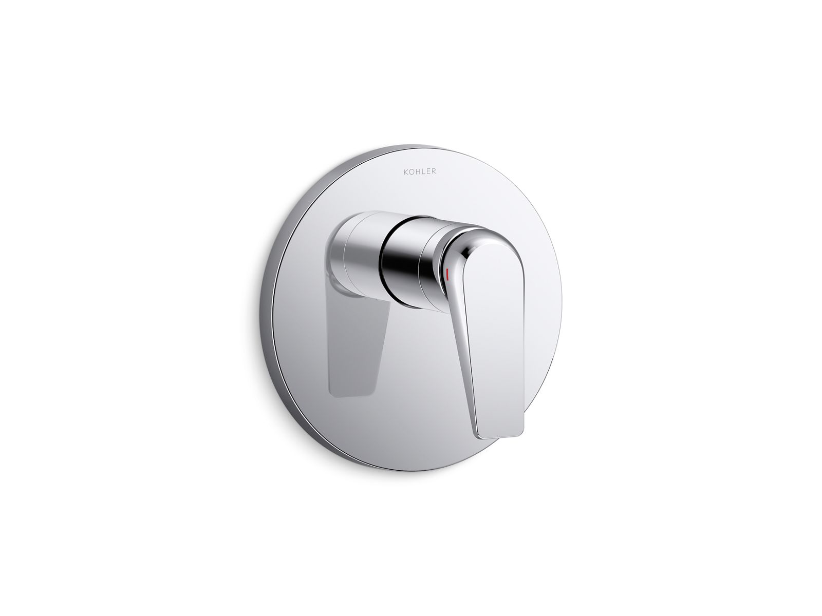 KOHLER | 97488M-4 | Avid™| Recessed non-thermostatic shower valve trim