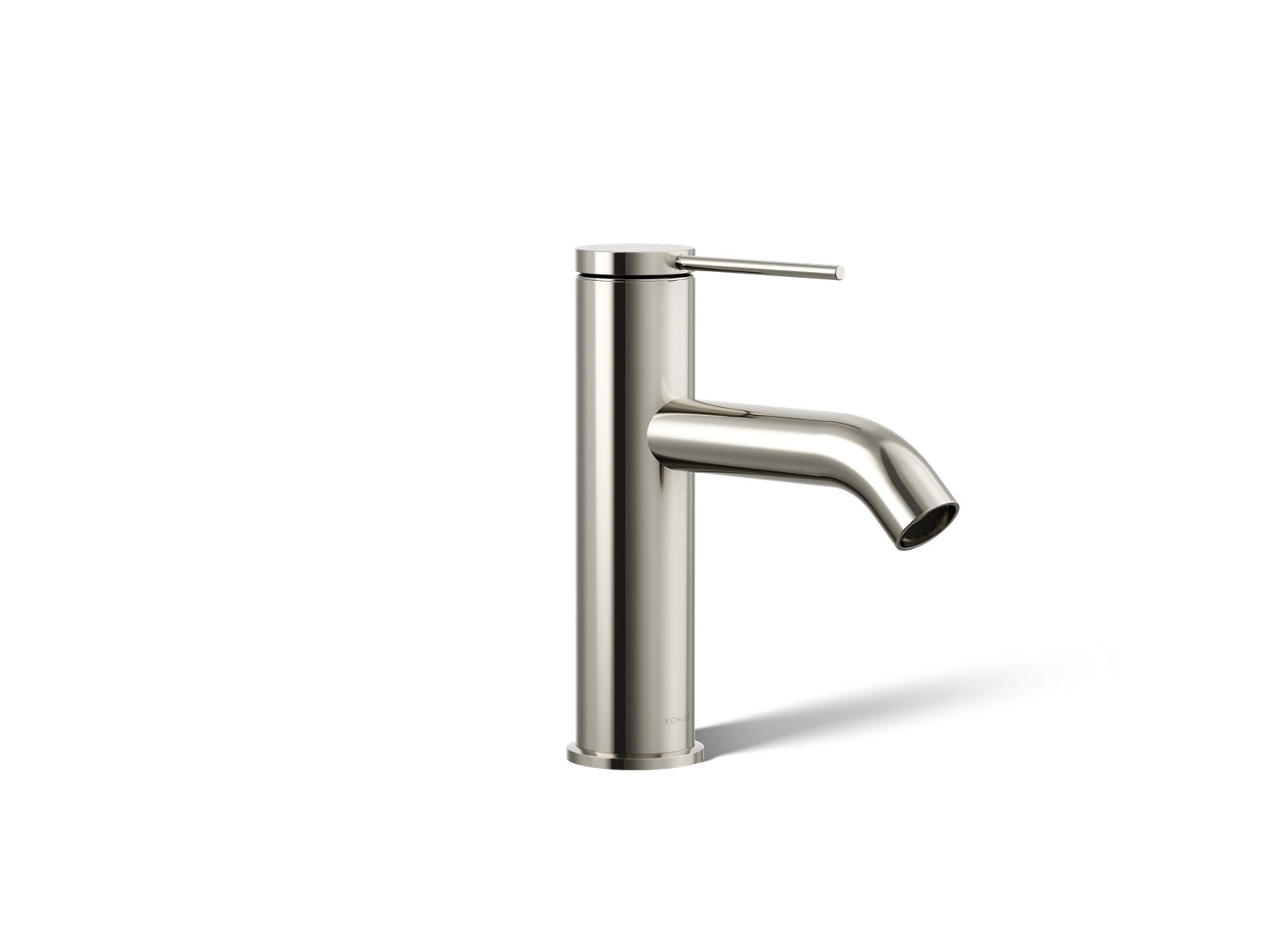 Components Single-handle bathroom sink faucet, 1.2 gpm