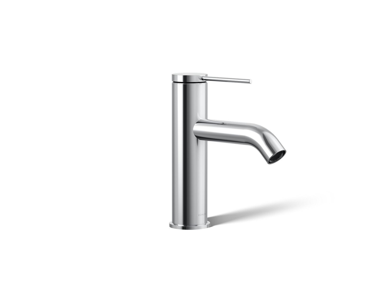 Components Single-handle bathroom sink faucet, 1.2 gpm