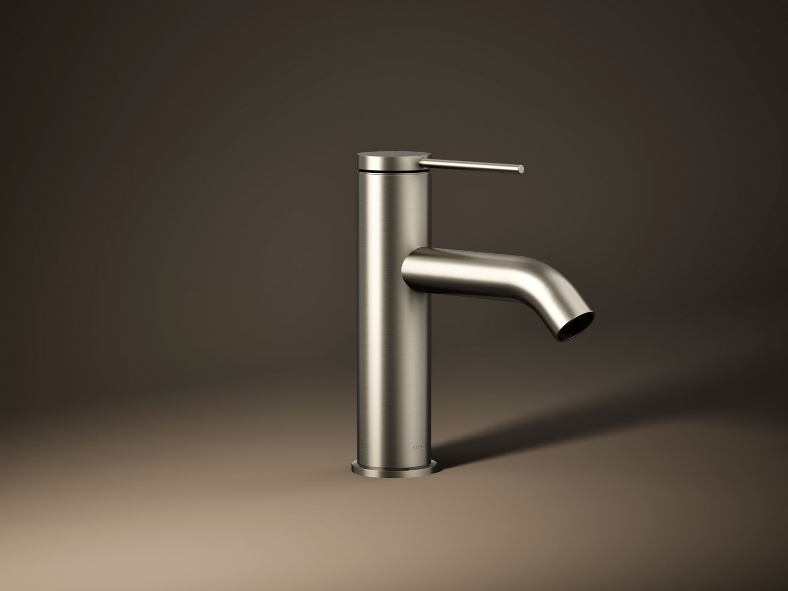 はるこう Components Single-Handle Bathroom Sink Faucet | K-77958-4AMU