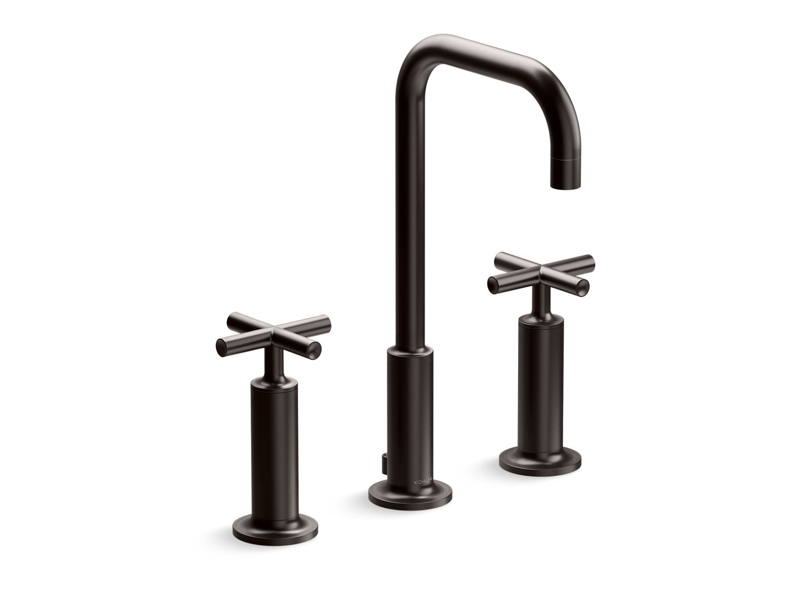 KOHLER | K-14408-3 | Purist Widespread Sink Faucet with High