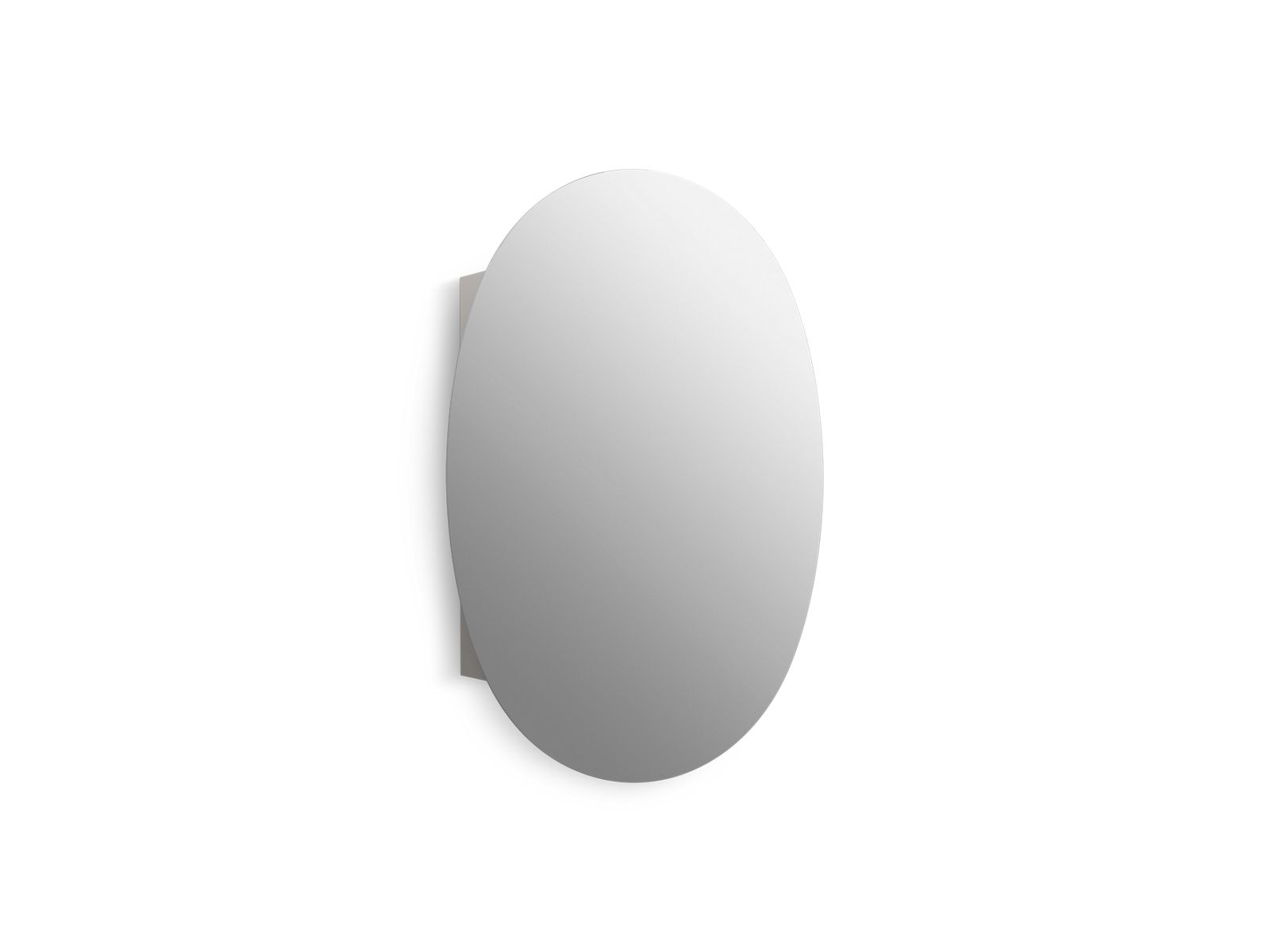 Verdera 24" x 34" oval medicine cabinet