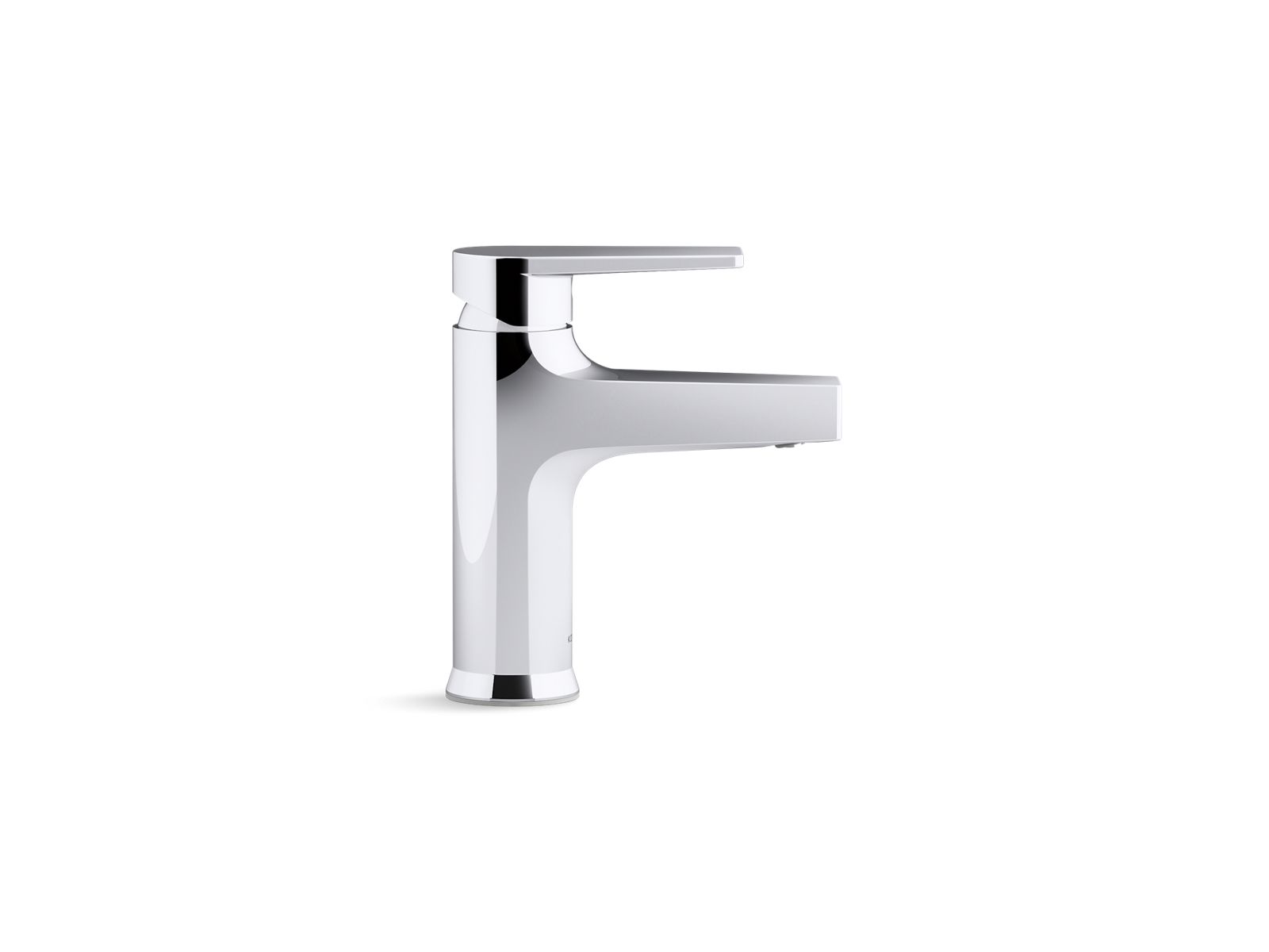 side view of product