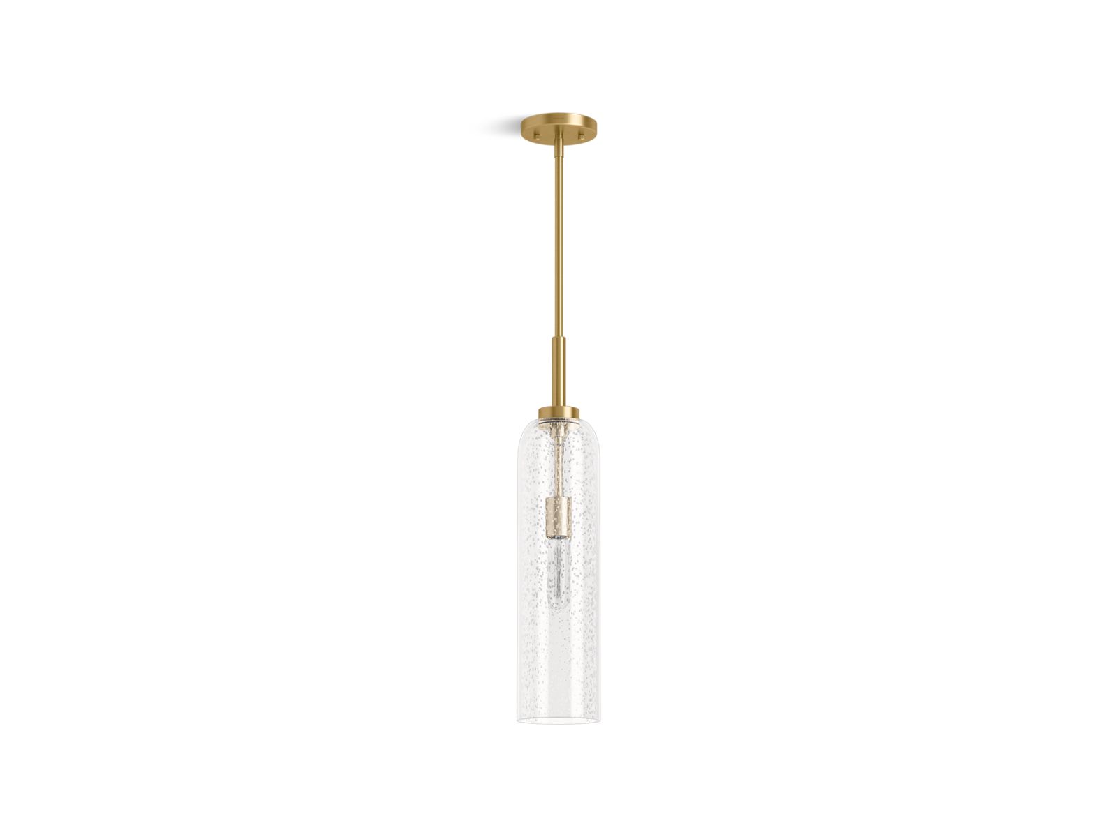 Simplice 5" bottle pendant
