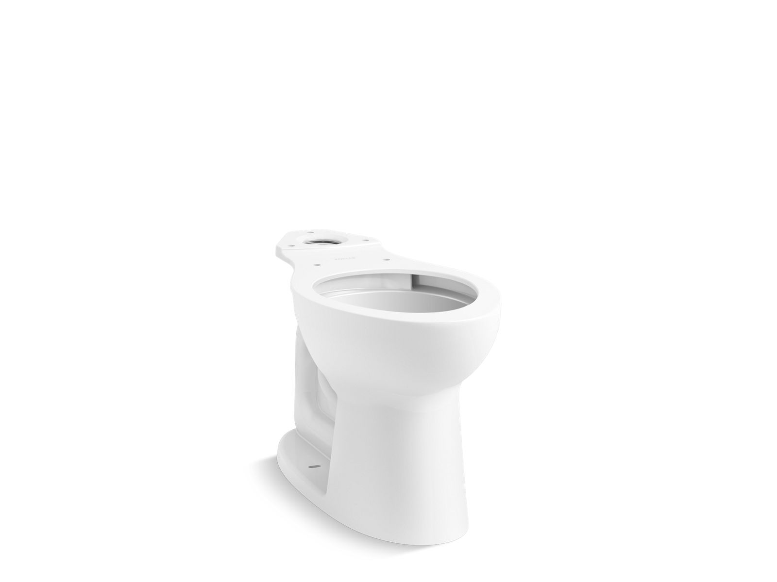 Highline® Elongated toilet bowl