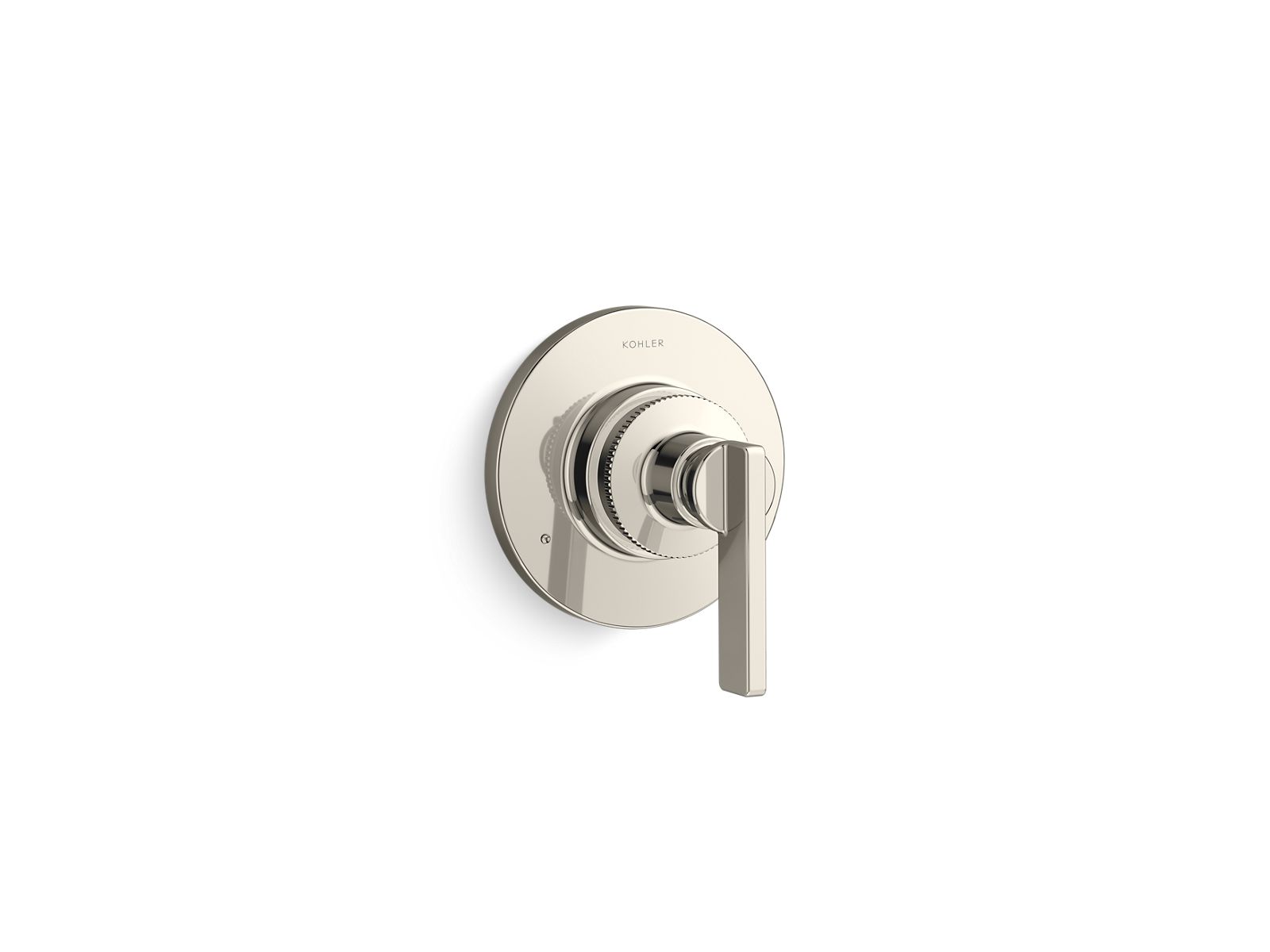 Castia by Studio McGee MasterShower transfer valve trim with lever handle