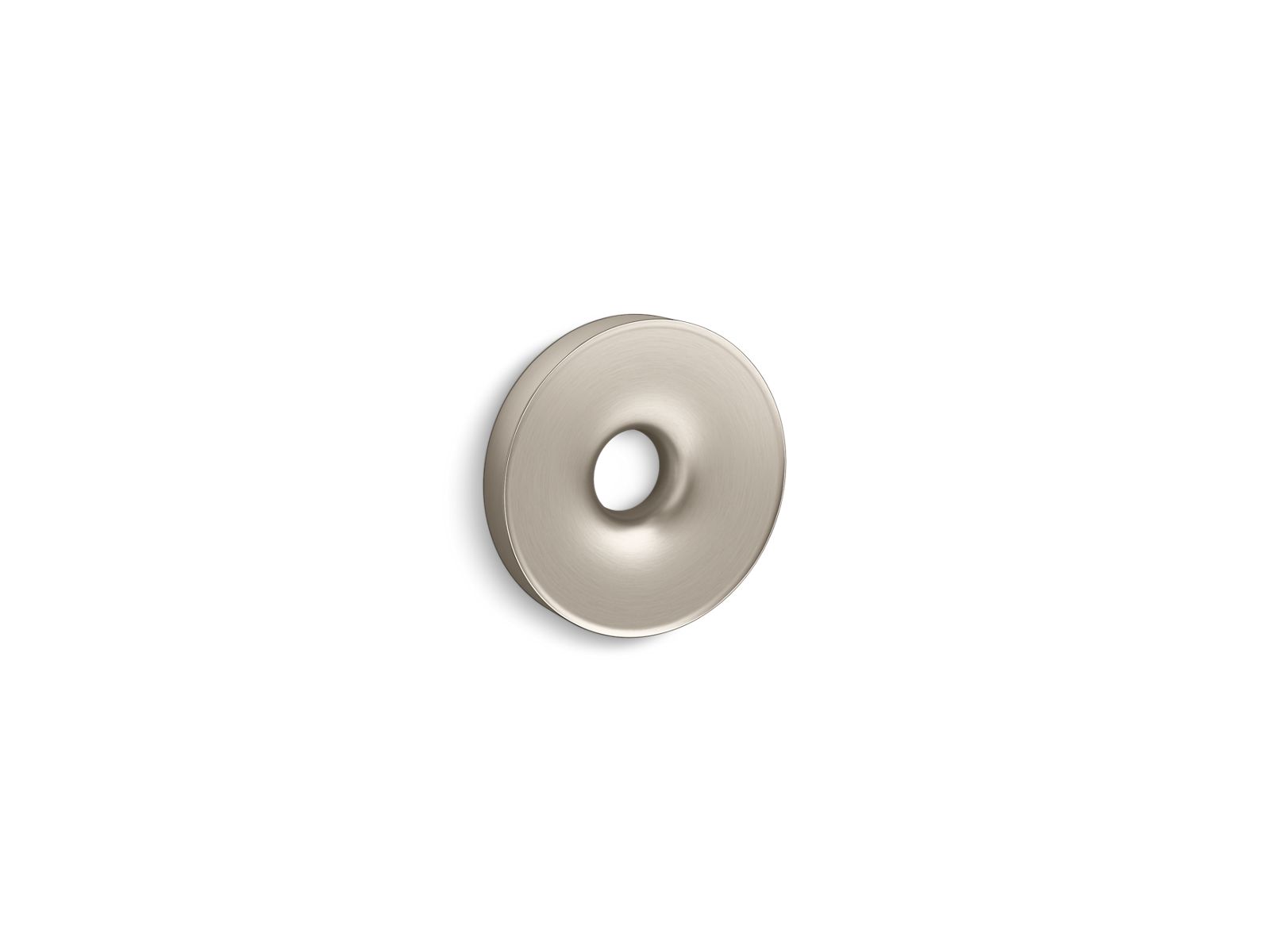 Wall- or -ceiling-mount bath filler