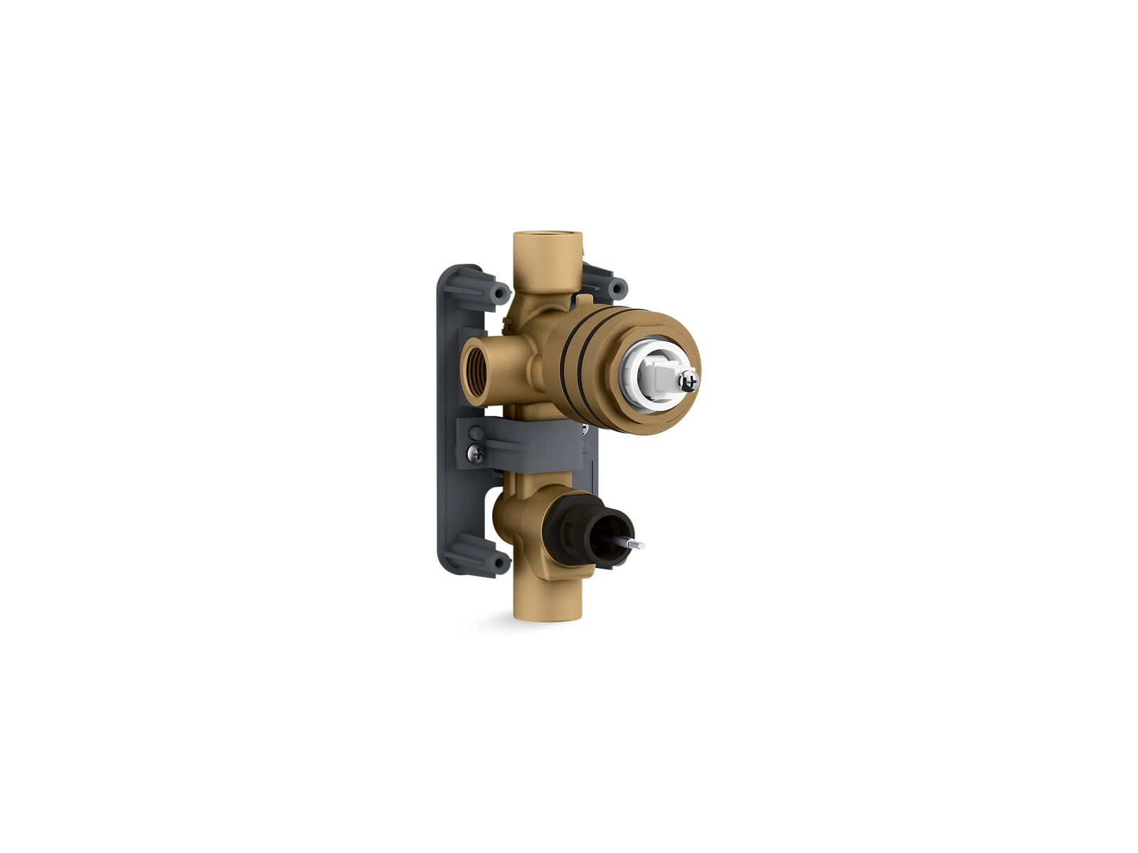 K-882IN-NA | Aqua Turbo™ 235 Recessed 40 mm bath and shower valve