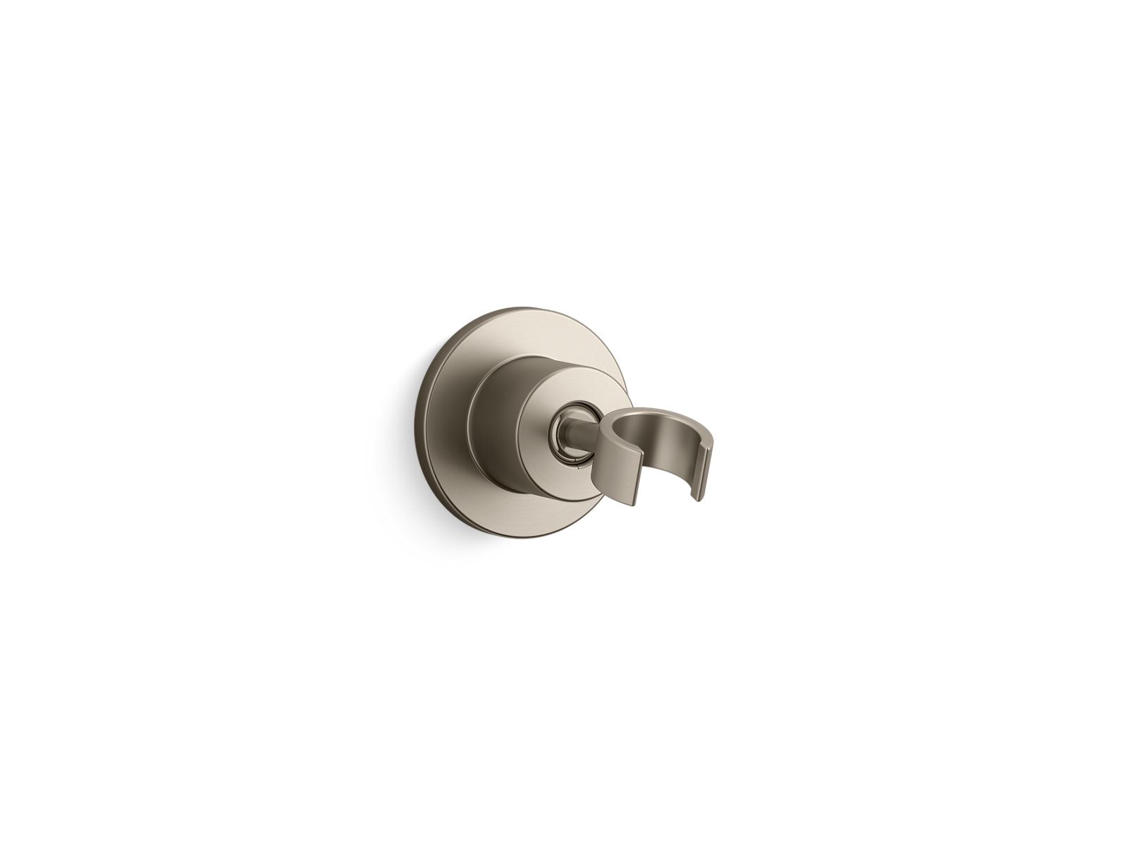 Stillness Adjustable wall-mount holder