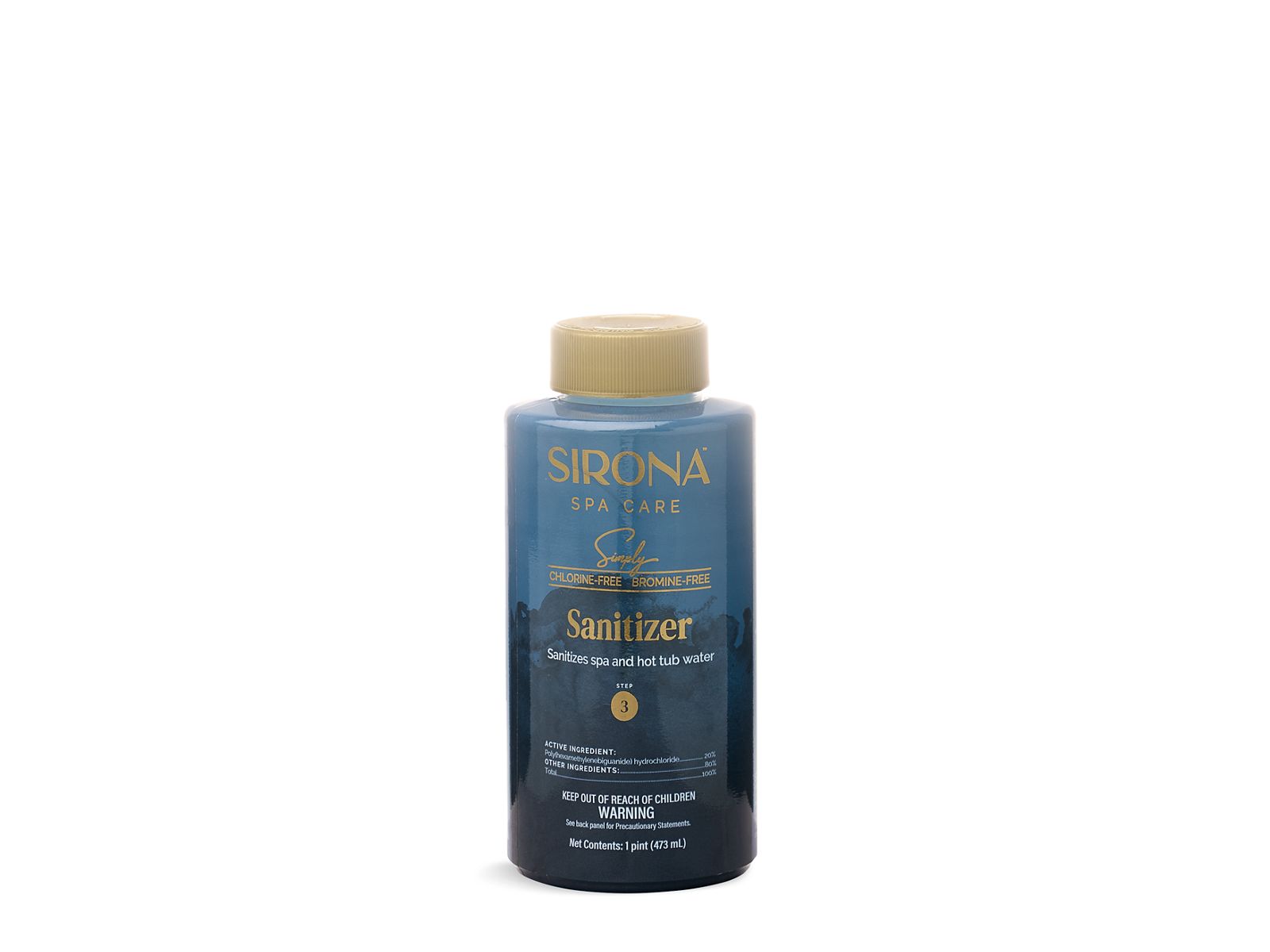 Sirona® Simply sanitizer