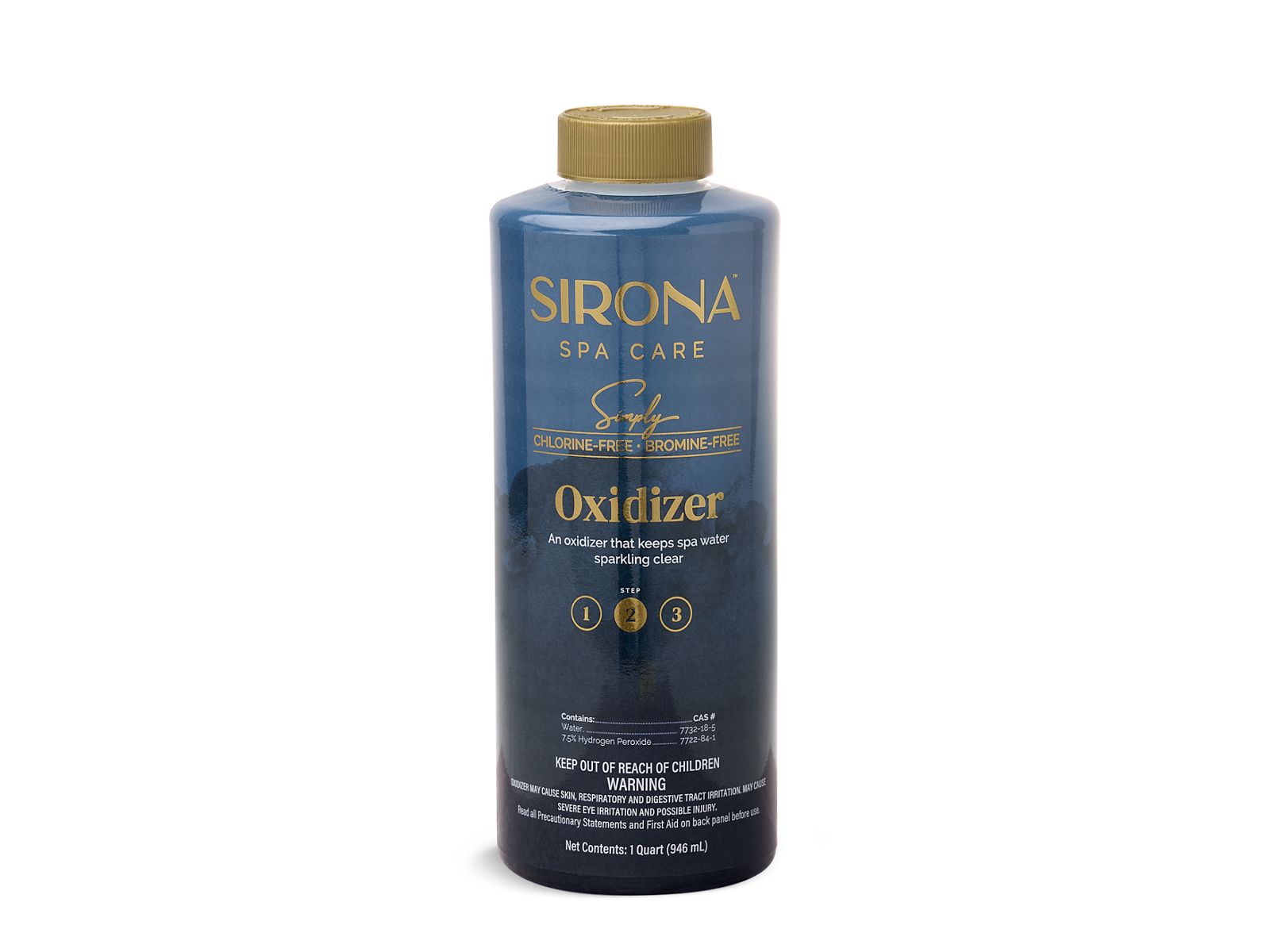 Sirona® Simply oxidizer