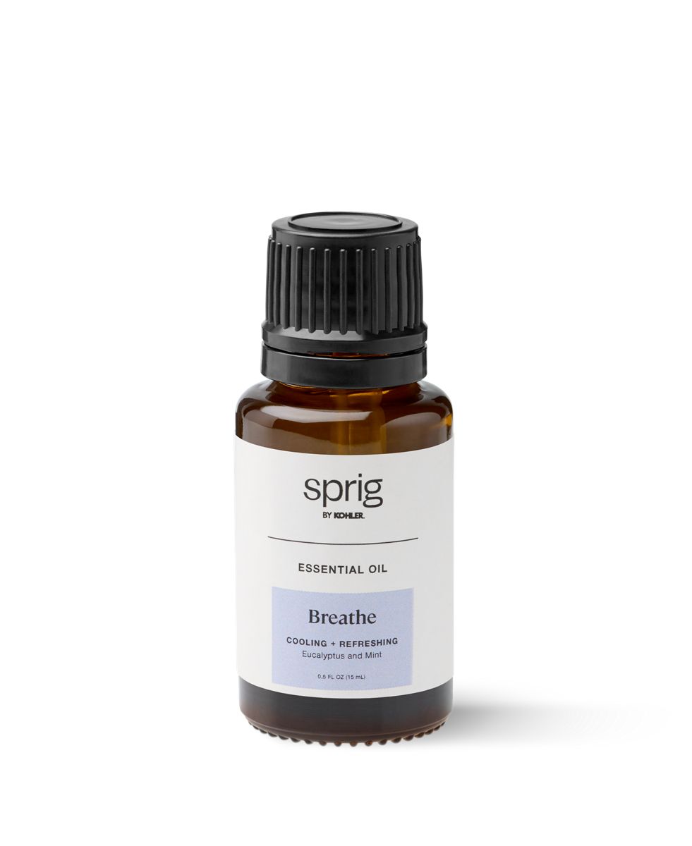 Sprig Breathe Essential oil