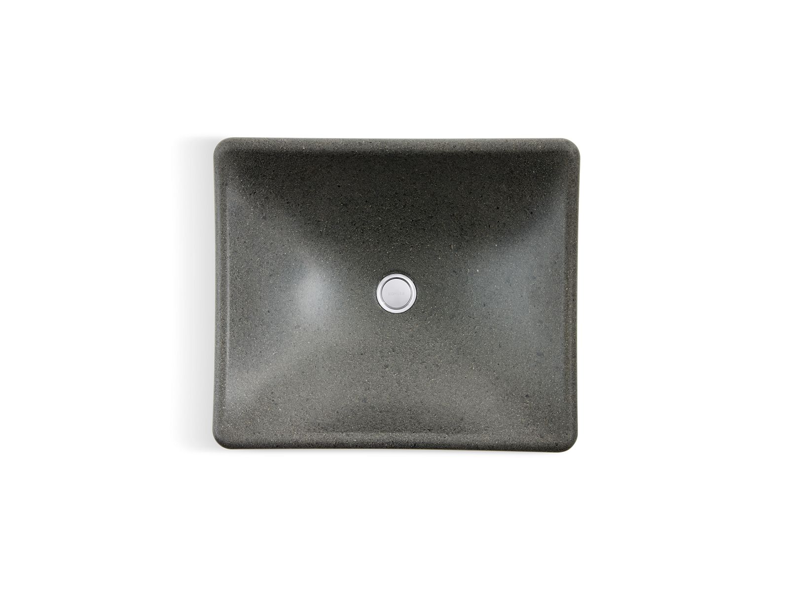 top view of product