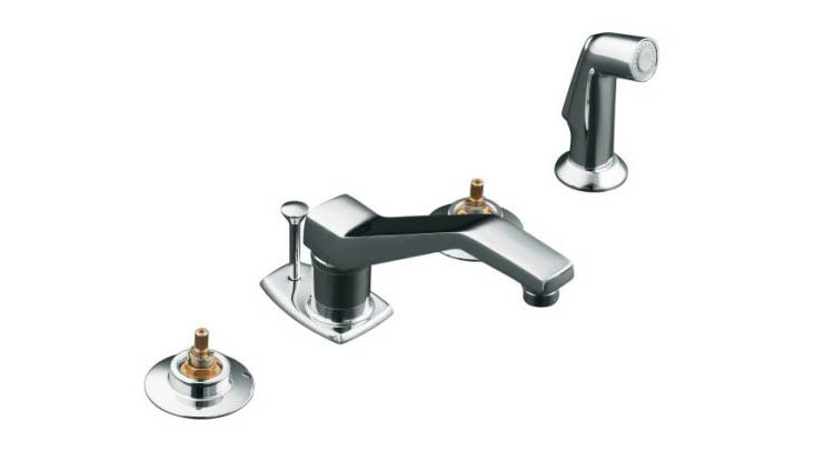 3/4 view of product