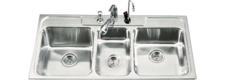 3/4 view of product