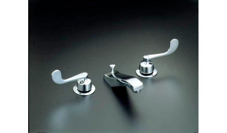 3/4 view of product