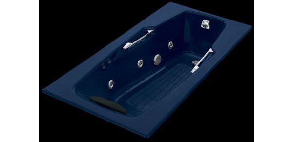 3/4 view of product