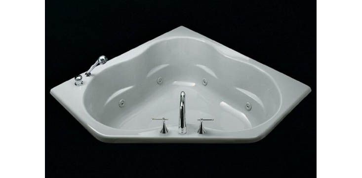 3/4 view of product