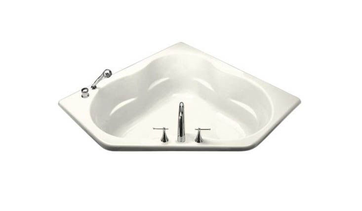 3/4 view of product