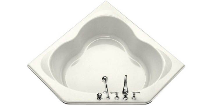 3/4 view of product