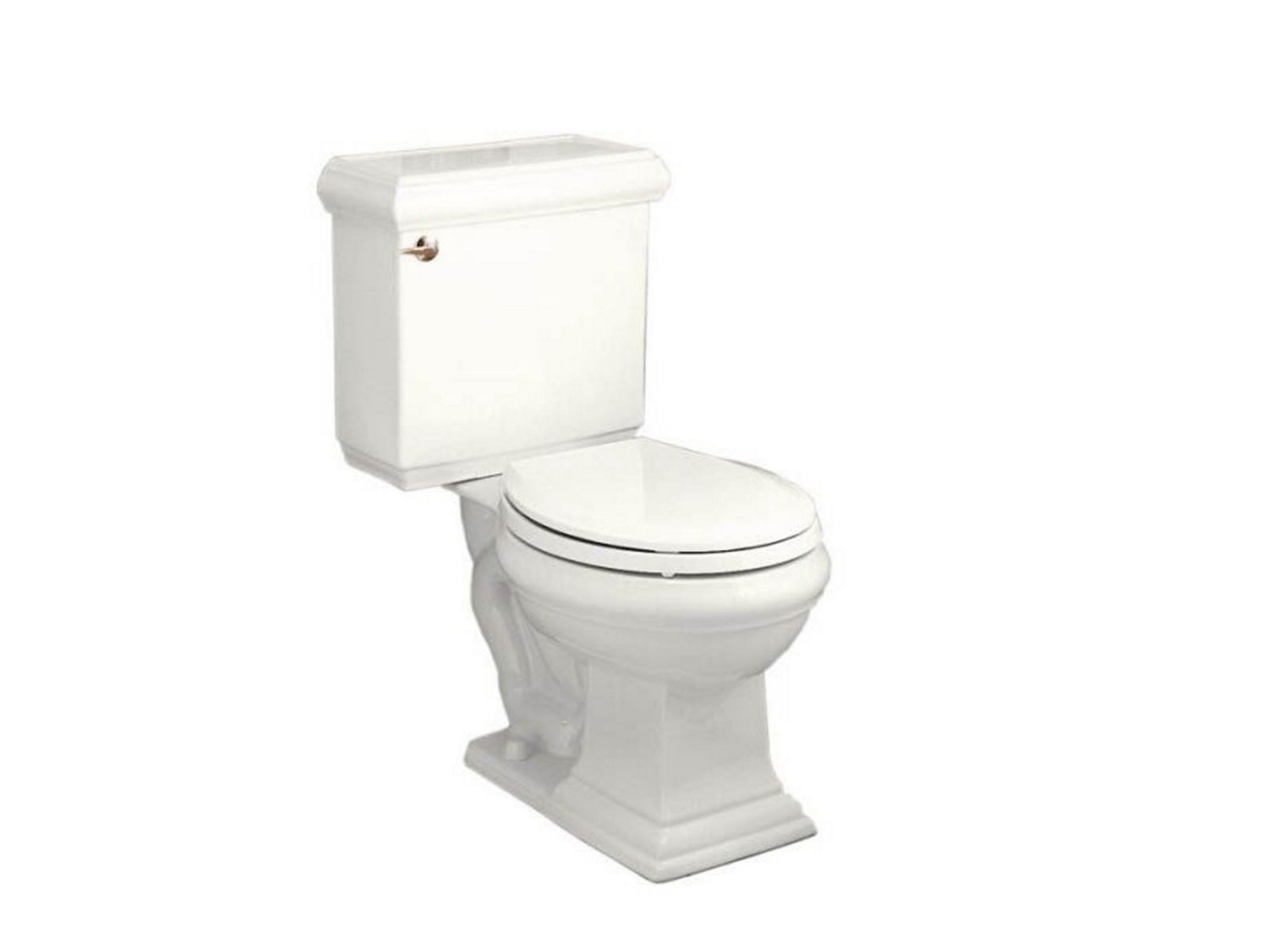 Memoirs Classic Elongated Toilet with Classic Design and
