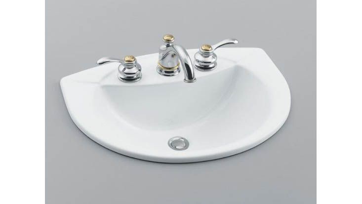 3/4 view of product