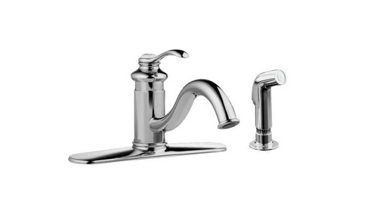3/4 view of product