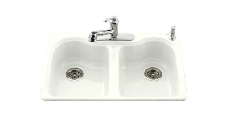 3/4 view of product