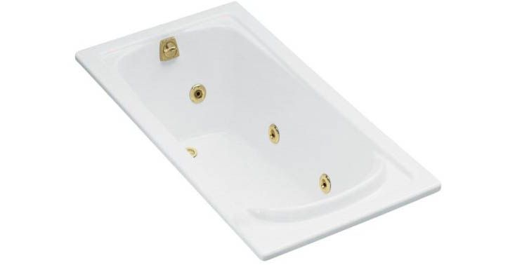 3/4 view of product