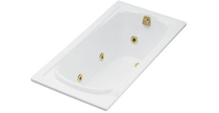 3/4 view of product