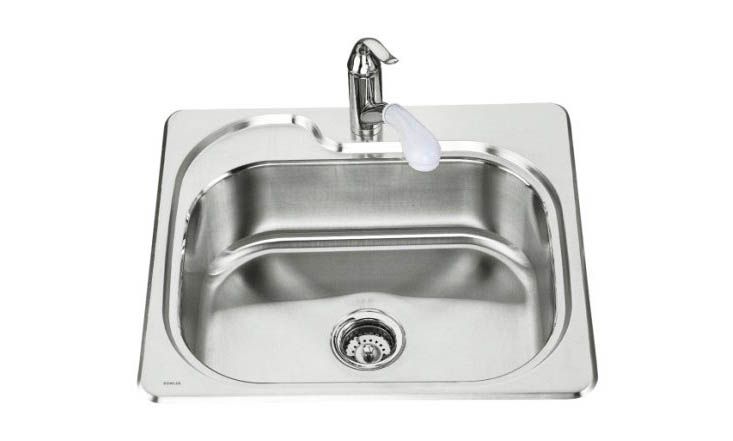 3/4 view of product
