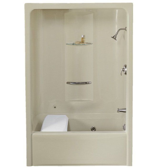 3/4 view of product