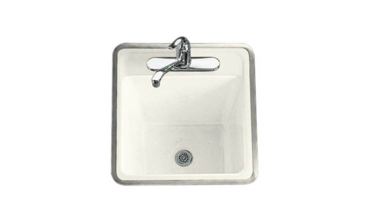 3/4 view of product