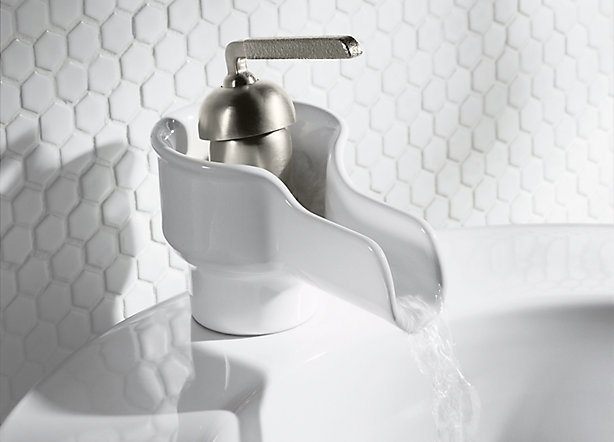 Vitreous China Faucets and Finishes