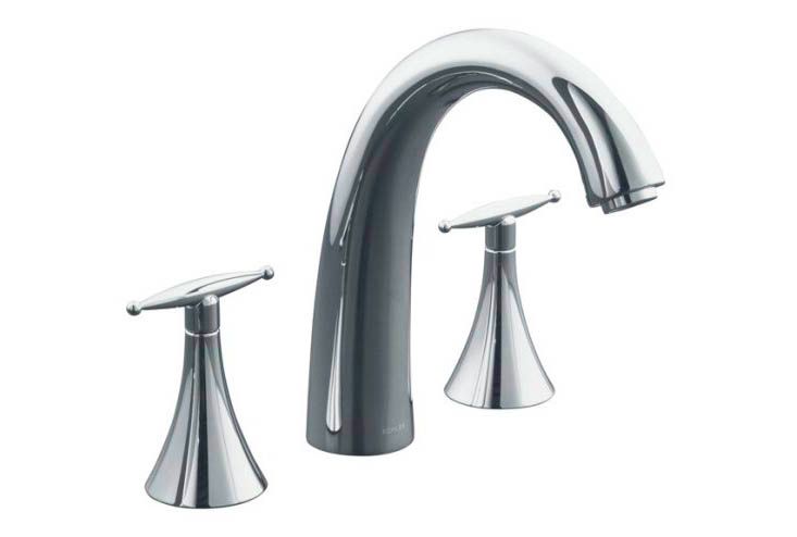 3/4 view of product