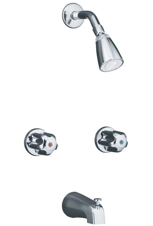 3/4 view of product