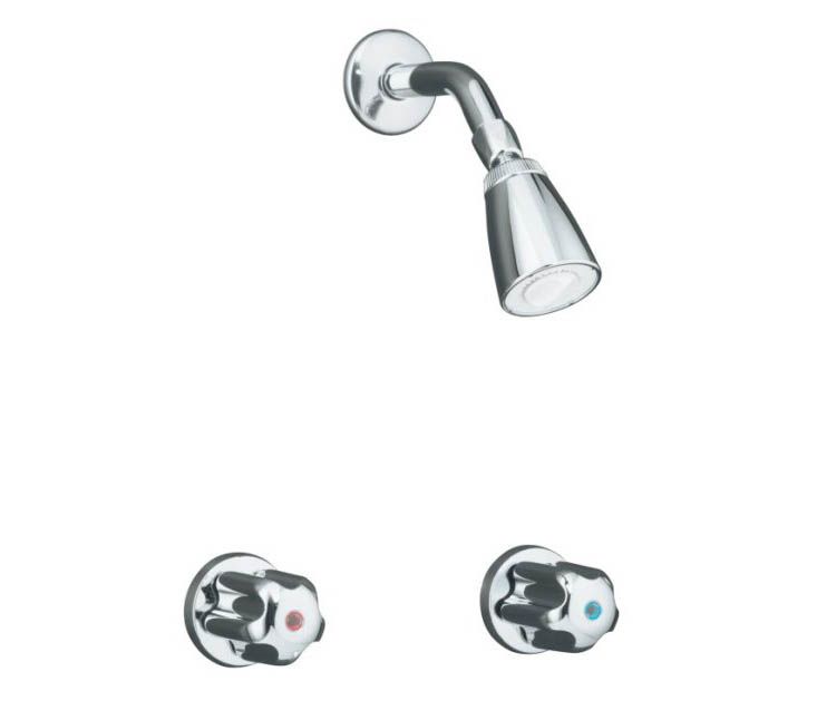 3/4 view of product