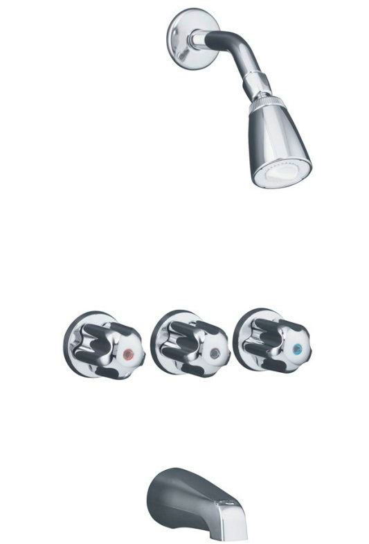 3/4 view of product