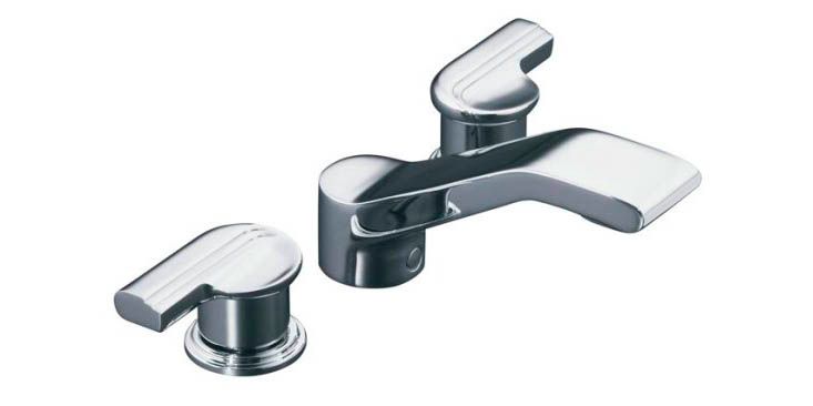 3/4 view of product