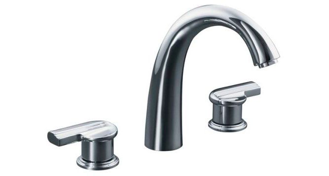 3/4 view of product